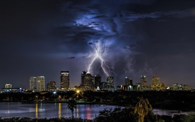Tampa Bay Lightning 4K Ultra HD 2020