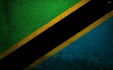 Tanzania flag HD