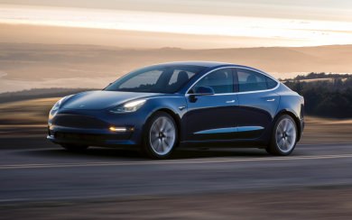 Tesla Model 3 HD 4K iPhone PC 1920x540 Photos Pictures Download