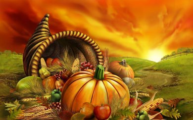Thanksgiving HD 4K iPhone PC Download