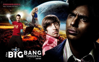 The Big Bang Theory 1920x1080 HD iPhone 2020 6K For Mobile iPad Download