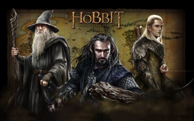 The Hobbit HD 4K 2020