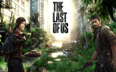The Last Of Us Computer New Beautiful Wallpaper 2020 HD