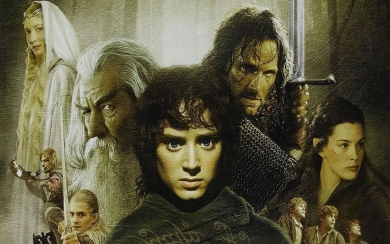 for iphone download The Lord of the Rings: The Fellowship…