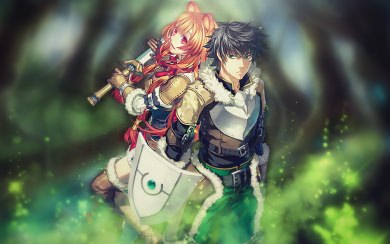 The Rising of the Shield Hero Wallpaper iPhone 6 HD Free Download