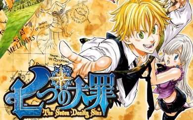 The Seven Deadly Sins Download Free Wallpaper Images