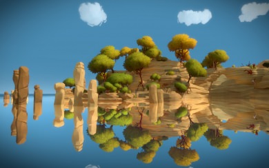 The Witness Game 4K HD Free Download