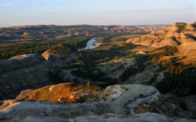 Theodore Roosevelt National Park 4K Free Wallpaper Free Download 2020