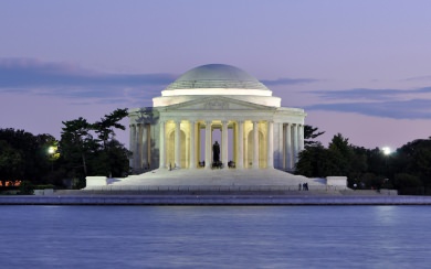Thomas Jefferson Memorial 4K iPhone HD