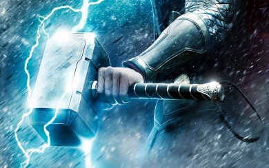 Thor Hammer Wallpapers Hd 1080p