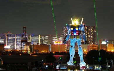 Tokyo Gundam iPhone 6 4K HD Free Download