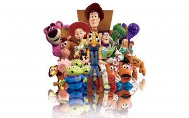 Toy Story HD 4K iPhone IX Android