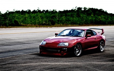 Toyota Supra 1920x1080 Full HD 5K 2020 Images Photos Download