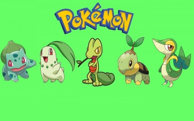 Treecko Full HD 5K Download For Mobile PC