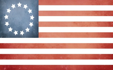 United States Flag 4K HD
