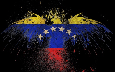 Venezuela Flag HD 4K 2020 iPhone Android Desktop