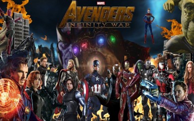 vengers Infinity War Download Full HD 5K 2020 Images Photos