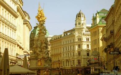 Vienna HD 4K For iPhone Mobile Phone