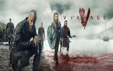 Vikings Tv Show HD 4K 2020 iPhone Pics