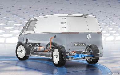 Volkswagen ID 4K Mobile 2020 1080p