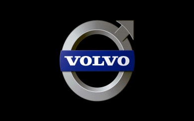 Volvo Logo 4K Full HD