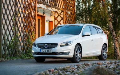 Volvo V60 Beautiful HD 5K 1920x1080 2020 Images Photos Download