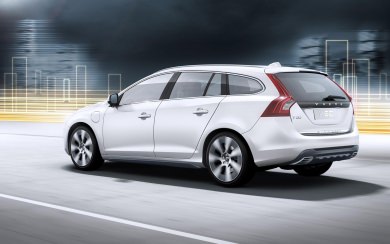 Volvo V60 iPhone 8 Pictures HD For Android Desktop Background