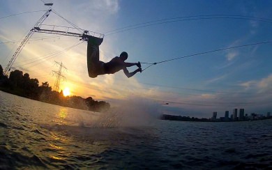Wakeboard Phone HD 4K Android Mobile