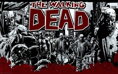 Walking Dead iPhone HD 4K