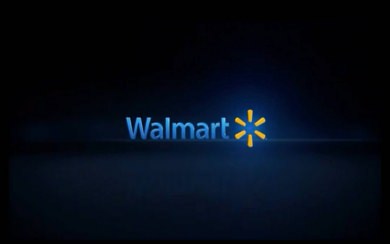 Walmart Logo 4k