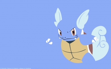 Wartortle HD 4K Pictures iPhone X Tablet