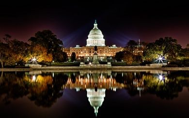 Washington Monument 8K HD iPhone