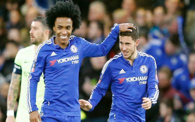 Willian Chelsea 5K Download For Mobile PC Full HD Images