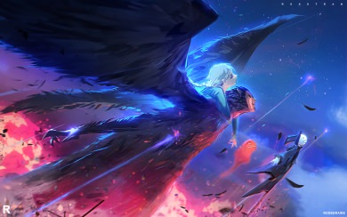 Wizard Howl 1920x1080 4K 2020 Mobile iPhone X