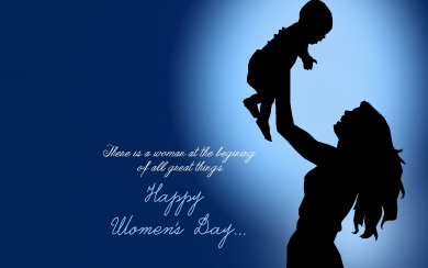 Women's Day Wallpapers For Facebook