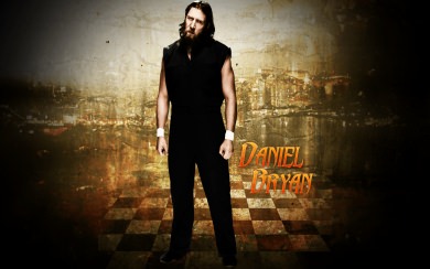 WWE Daniel Bryan New Beautiful Wallpaper 2020 HD Free Download