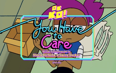 You Have to Care OK KO 5K Download For Mobile PC Full HD Images