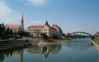Zrenjanin Serbia HD 4K iPhone PC Photos Pictures Download