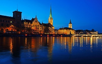 Zurich Switzerland iPhone HD 4K Android Mobile