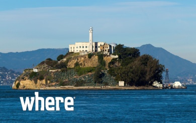 Alcatraz Island Download 1920x1080 Phone Free 5K HD