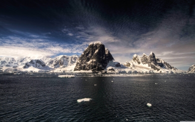 Antarctica iPhone 4K HD Wallpaper Photo Gallery Free Download 3840x2160