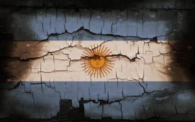 Argentina Flag 4K Full HD iPhone Mobile
