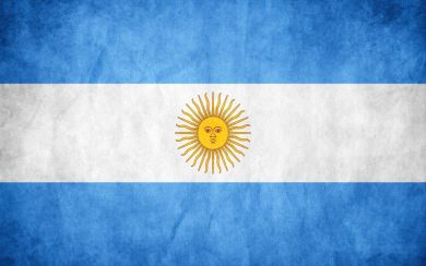 Argentina Flag Ultra HD 4K Mobile PC