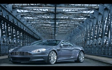 Aston Martin Dbs Superleggera 5K Ultra HD 2020