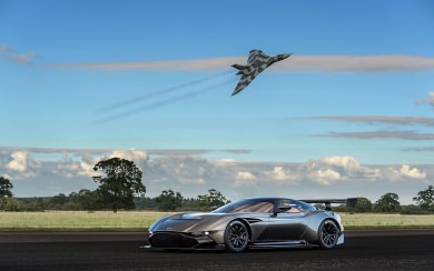 Aston Martin Vulcan 5k Photos Free Download