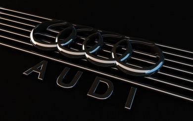 Audi Logo Free 2560x1440 5K HD