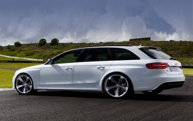 Audi Rs4 1920x1080 4K HD For iPhone Android