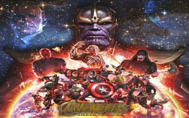 Avengers 4K HD 3840x2160 Wallpaper Photo Gallery Free Download