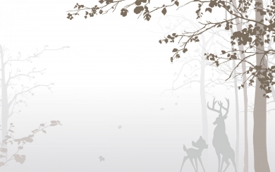 Bambi HD Wallpaper Free To Download For iPhone Mobile