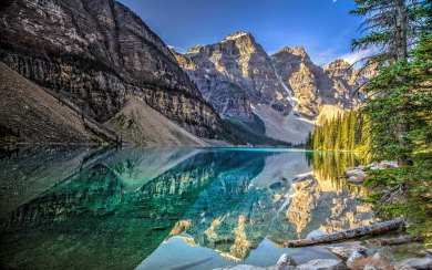 Banff National Park Free HD 5K Download